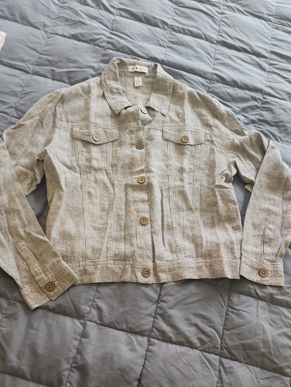 Stripe Lightweight Women's Jacket